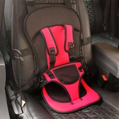 Generic Siège Voiture Bébé Enfants Protection Chaise Coussin Ceinture à  prix pas cher