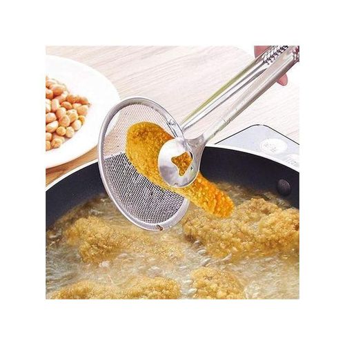 product_image_name-Generic-Pince à friture multifonctionnelle en acier inoxydable-2