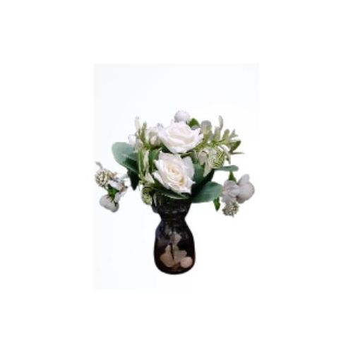 product_image_name-Generic-Petit Bouquet des roses blanches-2
