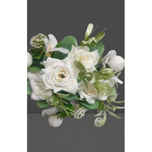 product_image_name-Generic-Petit Bouquet des roses blanches-3