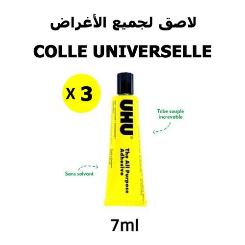 UHU Colle universelle liquide 35g