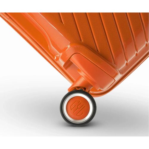 product_image_name-Generic-Lot de 3 Valises Incassables – Légères et Spacieuses pour Voyage, bonne qualité, Orange -5