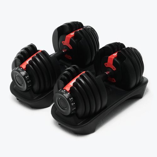 Haltère Réglable 2 à 32kg Fitness Tech - Unité FITNESS TECH