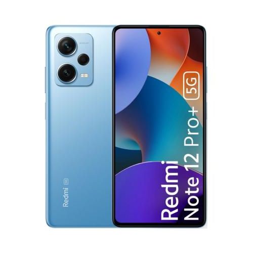 Redmi Note 12 PRO Plus +5G (8Go, 256Go) Mediatek 1080 - 200MP- Bleu