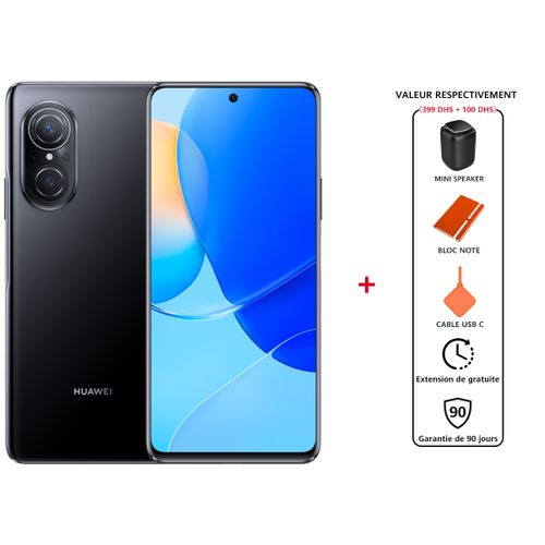 nova 9 SE 8GB+128GB Midnight Black + GIFT HUAWEI PACKAGE