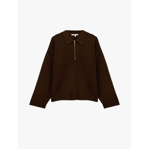 Koton Pull oversize - Brun - image 3