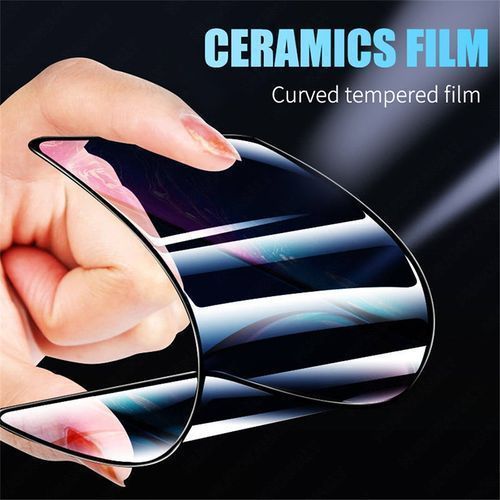 product_image_name-Generic-100D Full  Full Cover Ceramics Film for Infinix Hot 9-2