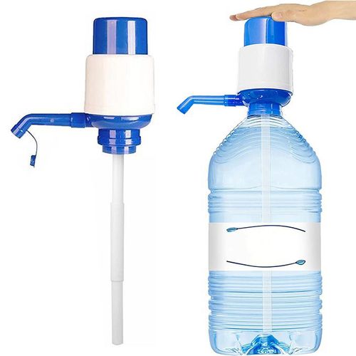 Pompe manuelle à eau - Produits - BDT Dental