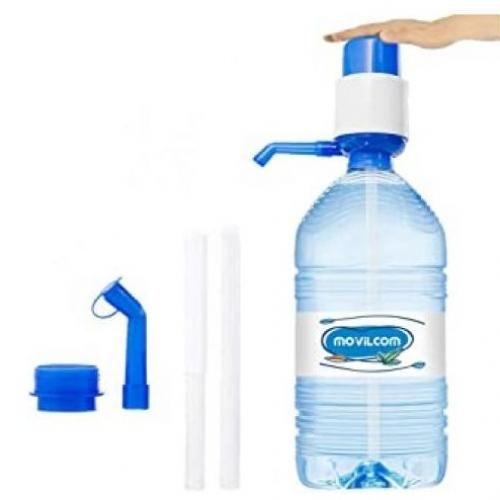Innovagoods pompe à eau pour les bouteilles d'eau - Distributeur d' Water -  Pompe à
