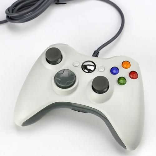 Manette xbox 360 avec fil