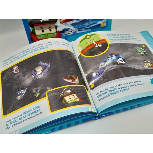 product_image_name-Livre-Histoire Robocar Poli - Le Petit Pirate-3