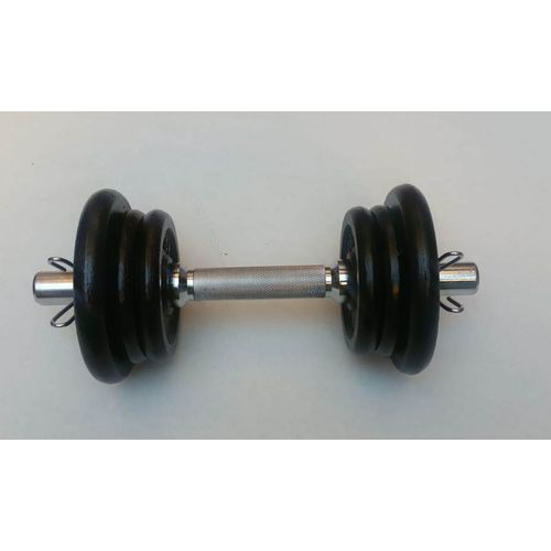 Kit haltères musculation 10 kg - Maroc, achat en ligne