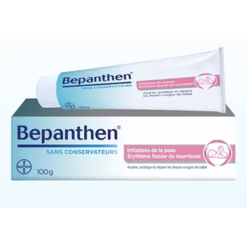 Bepanthen crème couche bébé à prix pas cher