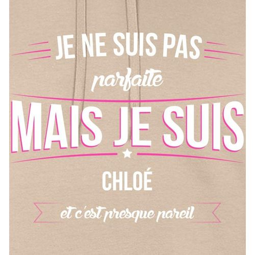 product_image_name-Generic-Pas parfaite mais Chloe Sweat à capuche Hoodies-3