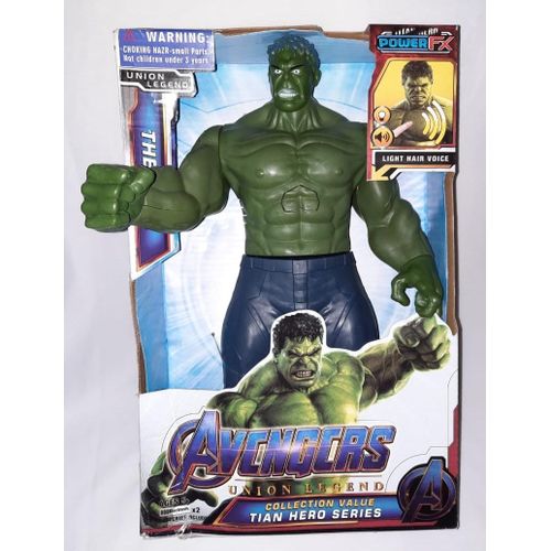 Generic Figurine - Marvel - HULK 30 Cm à prix pas cher