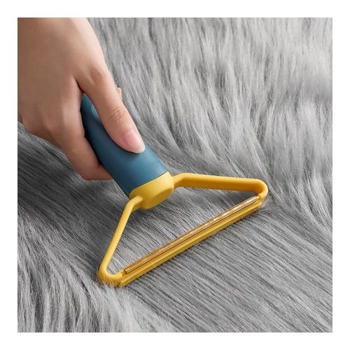 Rouleau anti-peluches, brosse à poils collants pour animaux de