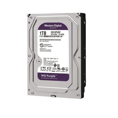 DISQUE DUR INTERNE 1T WESTERN DIGITAL