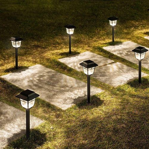 product_image_name-Generic-6 Lampes solaires de jardin pour balisage extérieur-1
