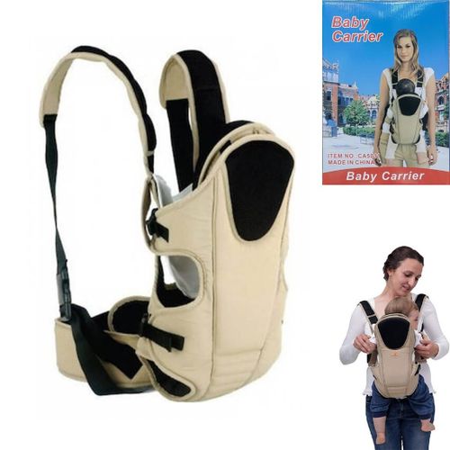 Generic Porte bebe ventre et dos de la naissance a 1 an a prix pas cher Jumia Maroc