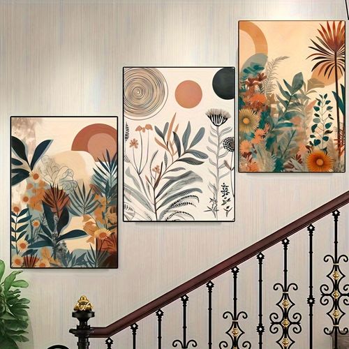 product_image_name-Generic-لوحة فنية حائطية حديثة من 3 قطع-1