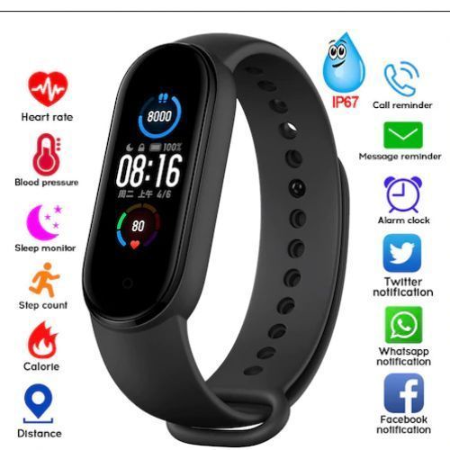 smart bracelet 2.0