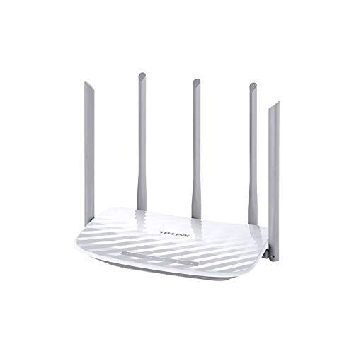 Routeur-Point D'Accès Wifi Bi-Bande Ac1200 Mbps