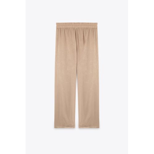 product_image_name-Marwa-سروال بسيط - نسائي - بيج-3