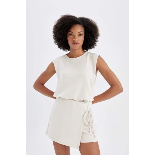 product_image_name-Defacto-شورت كابري قصة عادية بساق قصير-4