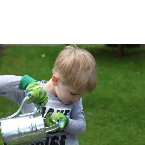 Gants de jardinage pour enfant