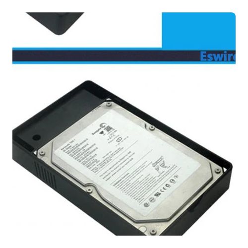 Generic Boîtier de disque dur externe SATA vers USB 3.0, adaptateur pour  disque dur SSD 2.5/3.5 pouces à prix pas cher