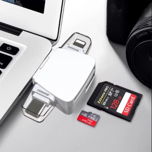 product_image_name-Generic-محول OTG لبطاقات الذاكرة والتخزين الخارجي-1