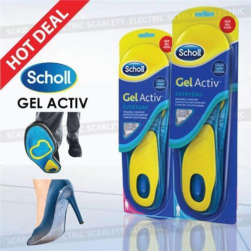 Semelles activgel store