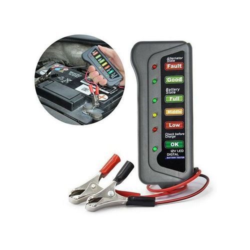 Outils de Diagnostic de voiture testeur de Circuit de batterie de