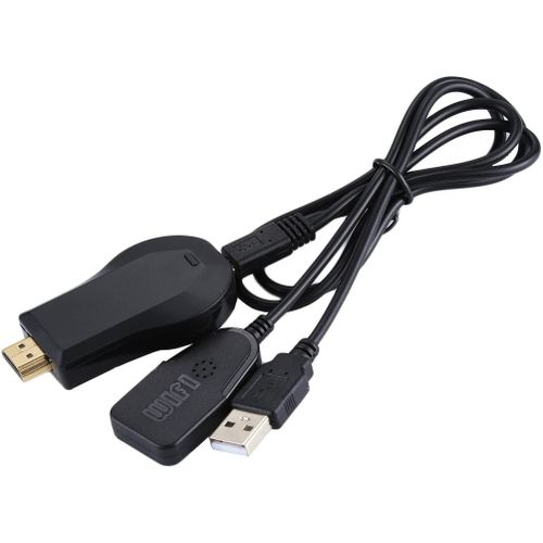 Clé Chromecast Wifi Miracast Partage D'écran Dongle Hdmi Tv