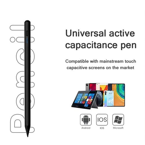 Stylet tactile universel pour Apple iPad iPhone, stylo intelligent