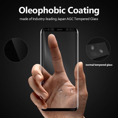 Fashion Case Incassable pour iPhone X  -  2  Verre incassable en 1