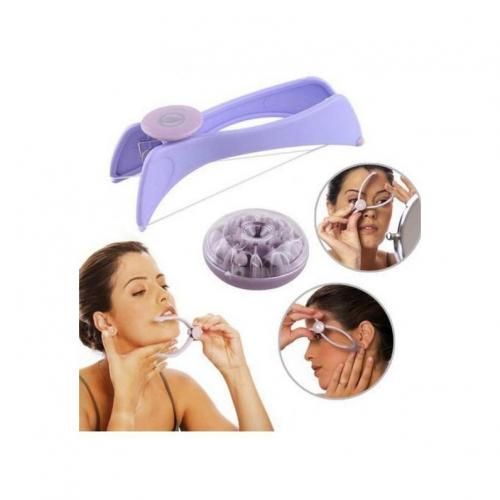 Generic Slique Eyebrow Face And Body Hair Threading Removal