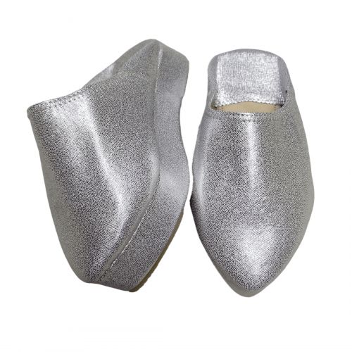 product_image_name-Generic-Babouche marocain pour femmes artisanale-2