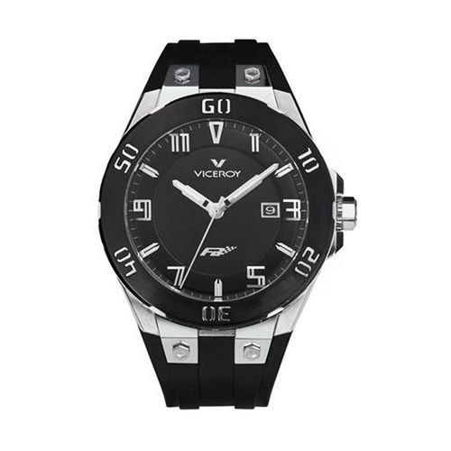 Viceroy Montre Viceroy Fernando Alonso Noir prix pas cher