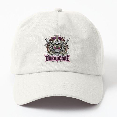 product_image_name-Generic-DREADCORE « Titan vengeur » casquette blanc unique-1