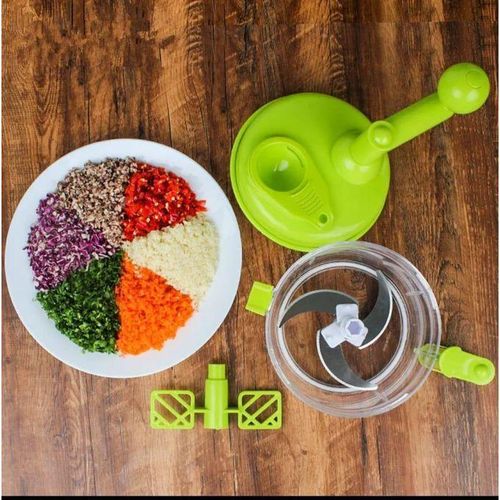 product_image_name-Generic-Hachoir Manuel Rapide pour Légume Et Herbe-4