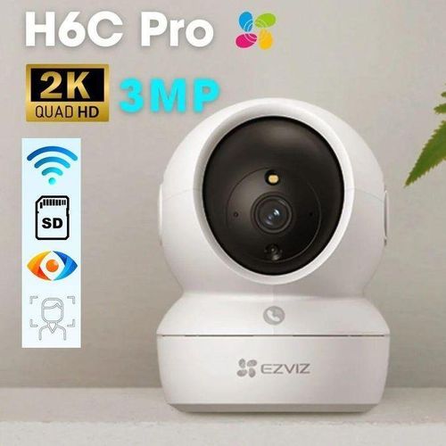 product_image_name-Ezviz-كاميرا المراقبة واي فاي H6c Pro 2K - رؤية بانورامية-1