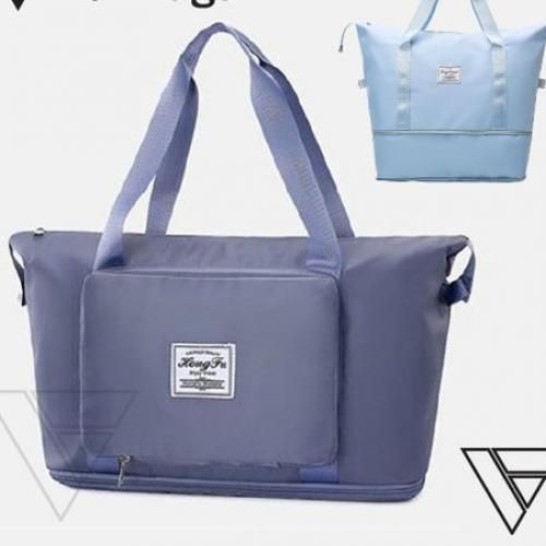 product_image_name-Generic-حقيبة تخزين الملابس، حقيبة سفر، رياضية، محمولة متعددة الوظائف مقاومة للماء-1