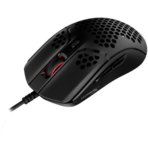 HyperX Pulsefire Haste – Souris de jeu – Ultralégère, 59 g, Coque