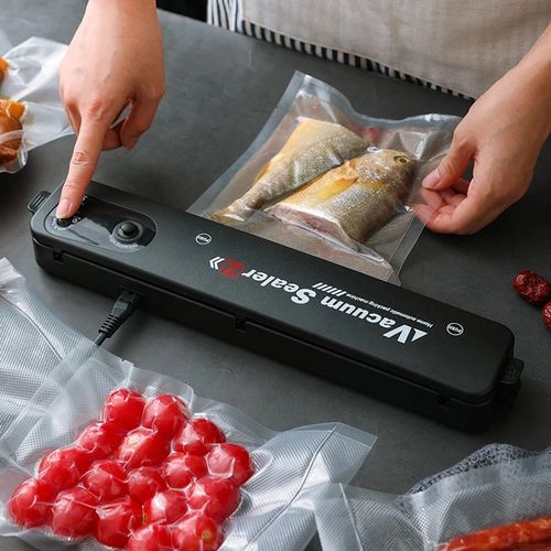 Machine Sous Vide Alimentaire Appareil De Mise Sous Vide Scelleuse