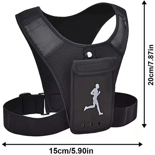 product_image_name-Generic-Gilet Sport Support de téléphone pour jogging + Sticker Choose-7