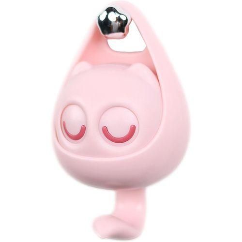 product_image_name-Generic-Crochet Suspendu Mural avec Motif de Chat Mignon - Parfait pour Clés et Accessoires-5