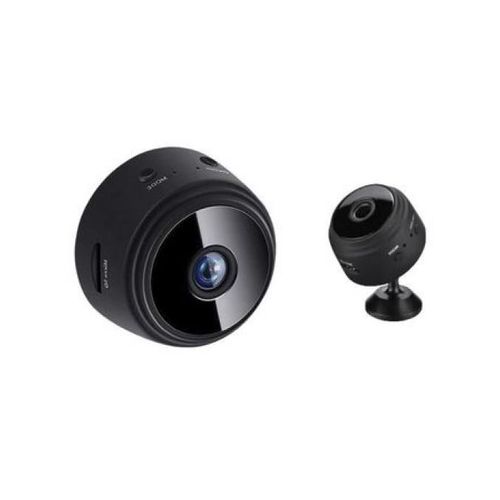 Generic Mini Camera Mini WiFi camera Vision Nocturne Full HD 1080P à prix  pas cher