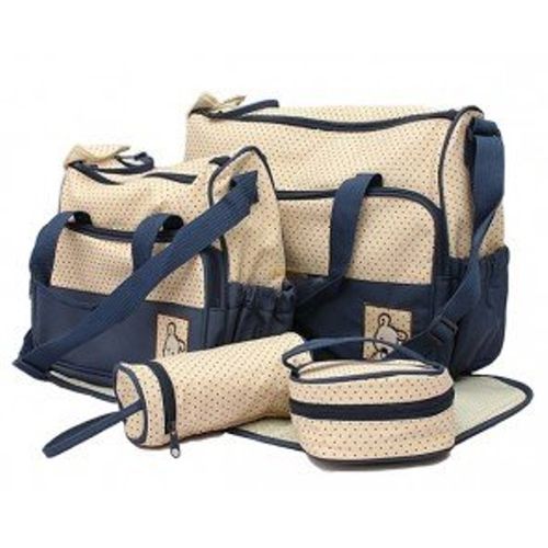 Sac à langer 5 pièces new arrivals