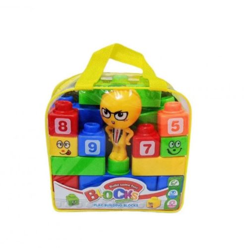 product_image_name-Generic-Sac de Blocs de Construction "Build Some Fun" pour Enfants - Éducatif et Coloré-1